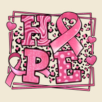 Hope Breast Cancer Awareness Ribbon Premium Tee | Teevron