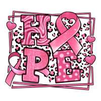hope breast cancer awareness ribbon | Teevron