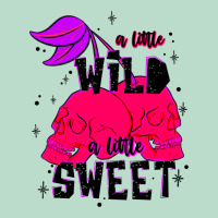 A Little Wild A Little Sweet Premium Hoodie | Teevron