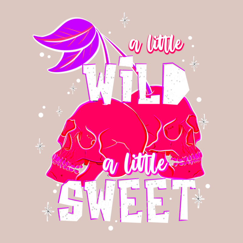 A Little Wild A Little Sweet Premium Hoodie by JahusDesignShop | Teevron