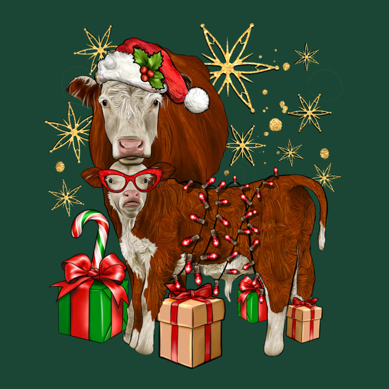 Christmas Hereford Urban Hoodie by JahusDesignShop | Teevron