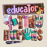 Educator Of Tiny Humans Urban Hoodie | Teevron