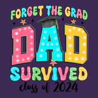 Forget The Grad Mom Survived Class Of 2024 Premium Hoodie | Teevron