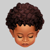 Cute Afro Boy Premium Sweatshirt | Teevron