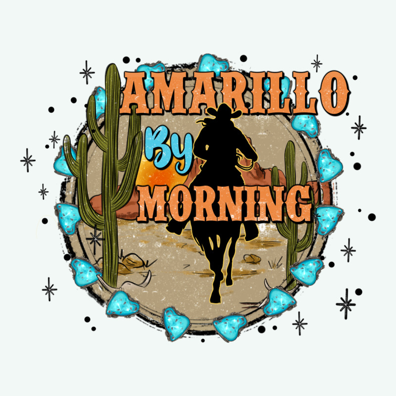Amarillo By Morning Premium Hoodie by JahusDesignShop | Teevron