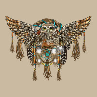 Native Dream Catcher With Owl Long Sleeve Tee | Teevron