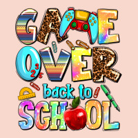 Game Over Back To School Urban Hoodie | Teevron