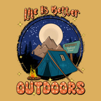 Life Is Better Outdoors Premium Hoodie | Teevron