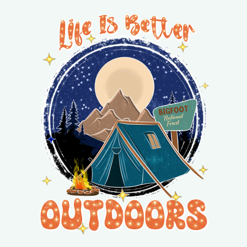 Life Is Better Outdoors Premium Hoodie by JahusDesignShop | Teevron