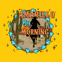 Amarillo By Morning Premium Hoodie | Teevron