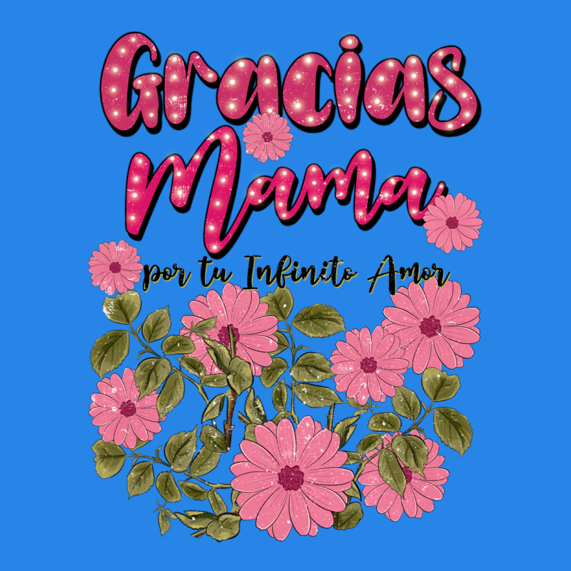 Gracias Mama Por Tu Infinito Amor Premium Hoodie by JahusDesignShop | Teevron