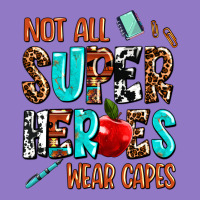 Not All Super Heroes Wear Capes Urban Hoodie | Teevron