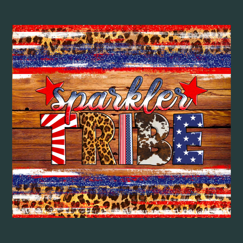 4th Of July Sparkler Tribe Premium Hoodie by HRA Design Shop | Teevron