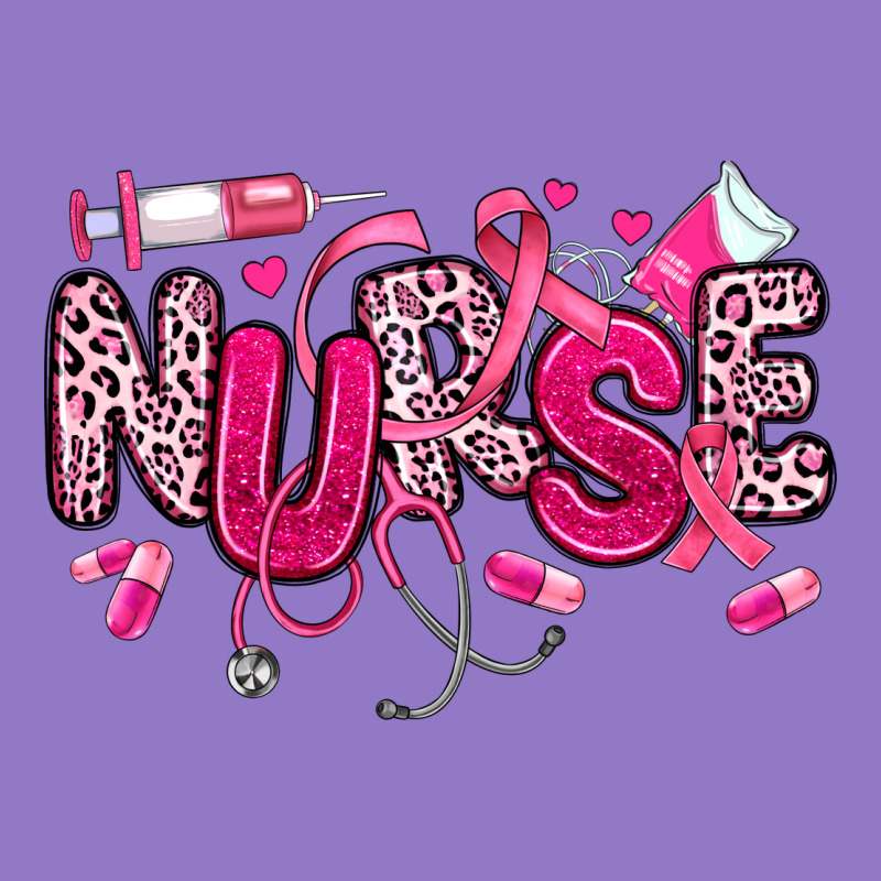 Breast Cancer Nurse Urban Hoodie by JahusDesignShop | Teevron