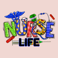 Autism Nurse Life Premium Sweatshirt | Teevron