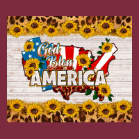 God Bless America Premium Hoodie | Teevron