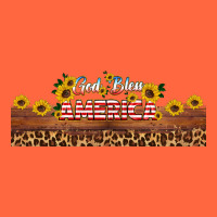 God Bless America Libbey Cup Premium Hoodie | Teevron
