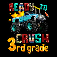 Ready To School Crush 3rd Grade Urban Hoodie | Teevron