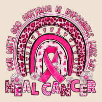 Heal Cancer Rainbow Urban Hoodie | Teevron