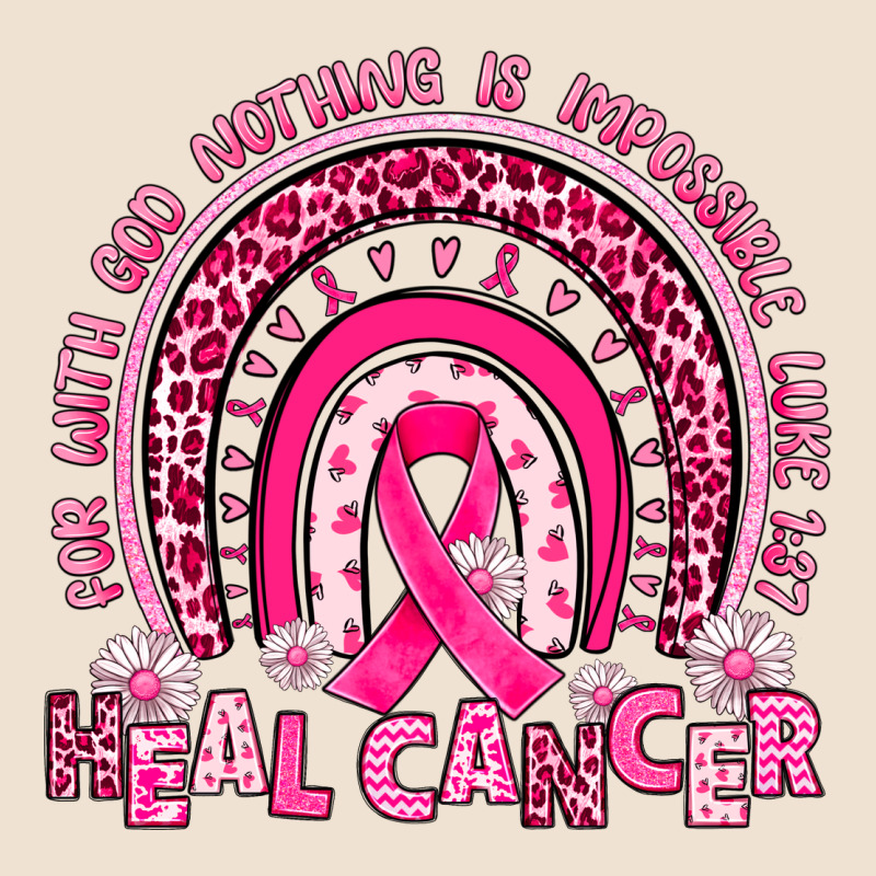 Heal Cancer Rainbow Urban Hoodie by JahusDesignShop | Teevron