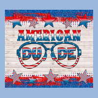 American Dude Premium Hoodie | Teevron