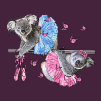 Koalas With Tutu Premium Tee | Teevron