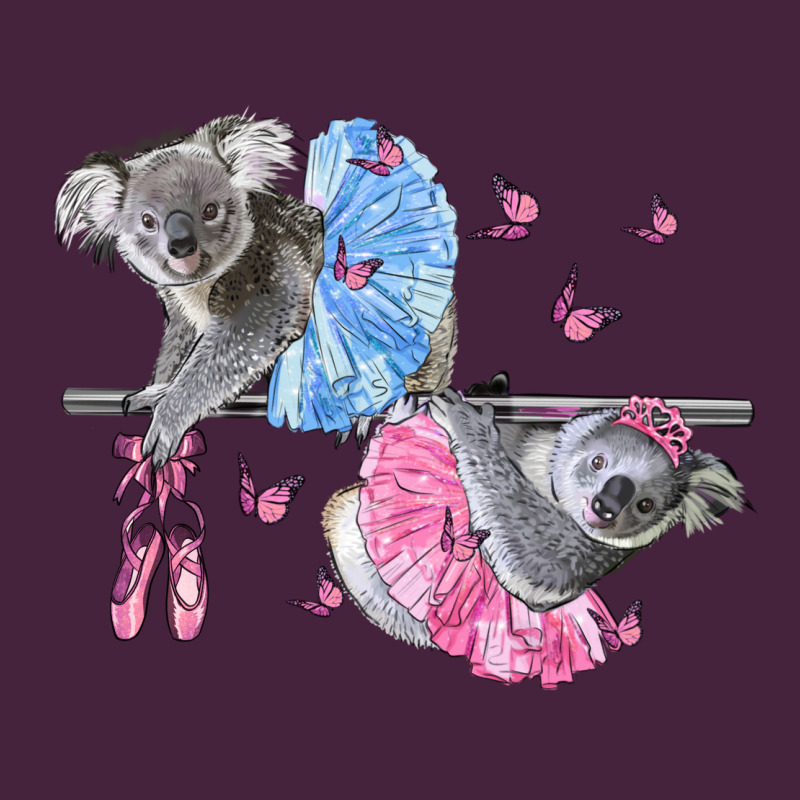 Koalas With Tutu Premium Tee by LillyAllenDesigns | Teevron