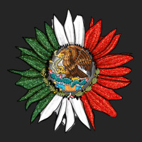 Mexico Sunflower Premium Hoodie | Teevron