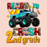 Ready To School Crush 2nd Grade Urban Hoodie | Teevron