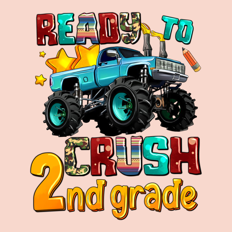 Ready To School Crush 2nd Grade Urban Hoodie by AdoDesignShop | Teevron