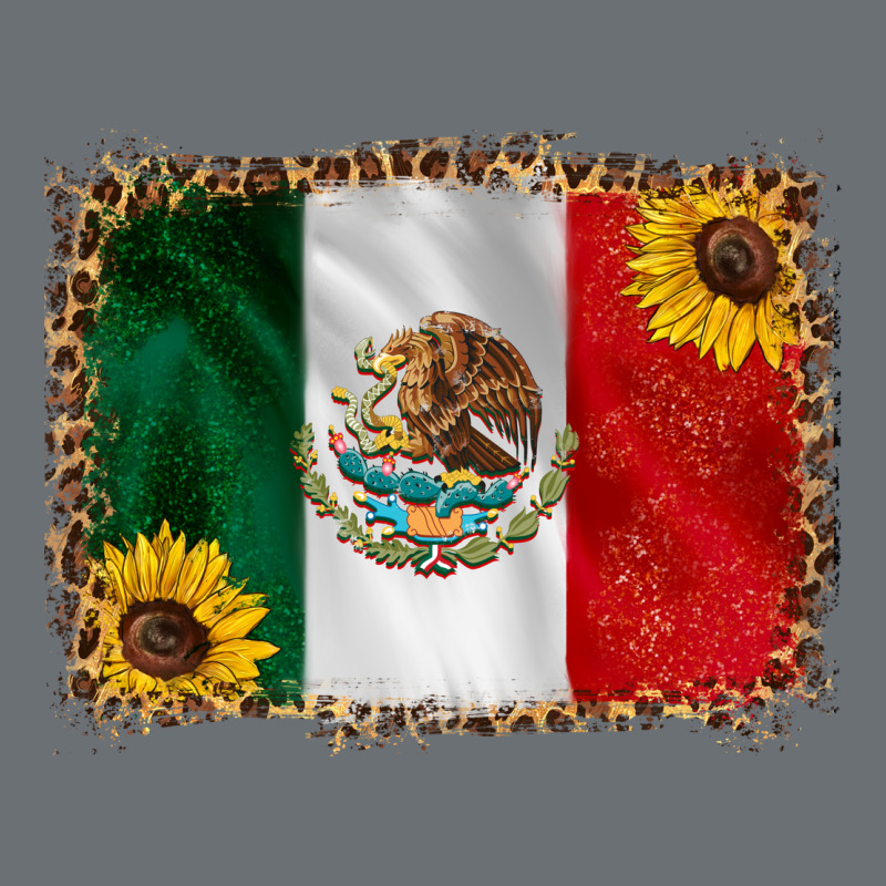 Mexico Flag Background Premium Hoodie by HRA Design Shop | Teevron