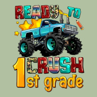 Ready To School Crush 1st Grade Urban Hoodie | Teevron