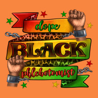 Dope Black Phlebotomist Juneteenth Premium Sweatshirt | Teevron