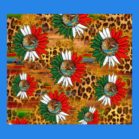 Mexico Sunflower Tumbler Premium Hoodie | Teevron