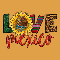 Love Mexico Premium Hoodie | Teevron