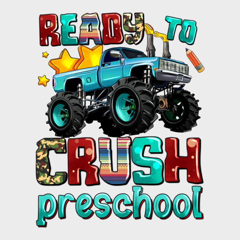 Ready To School Crush Preschool Urban Hoodie by AdoDesignShop | Teevron