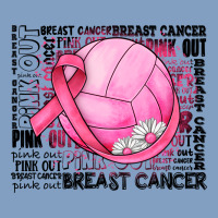 Breast Cancer Volleyball Urban Hoodie | Teevron