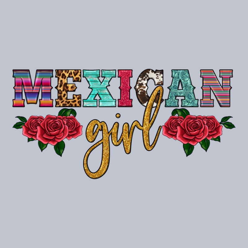 Mexican Girl Premium Hoodie by HRA Design Shop | Teevron