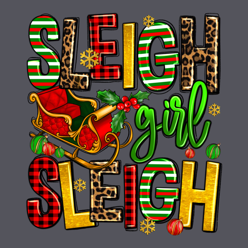 Sleigh Girl Sleigh Vintage Hoodie by AdoDesignShop | Teevron