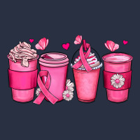 Breast Cancer Coffee Cups Urban Hoodie | Teevron