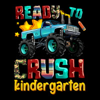 Ready To School Crush Kindergarten Urban Hoodie | Teevron