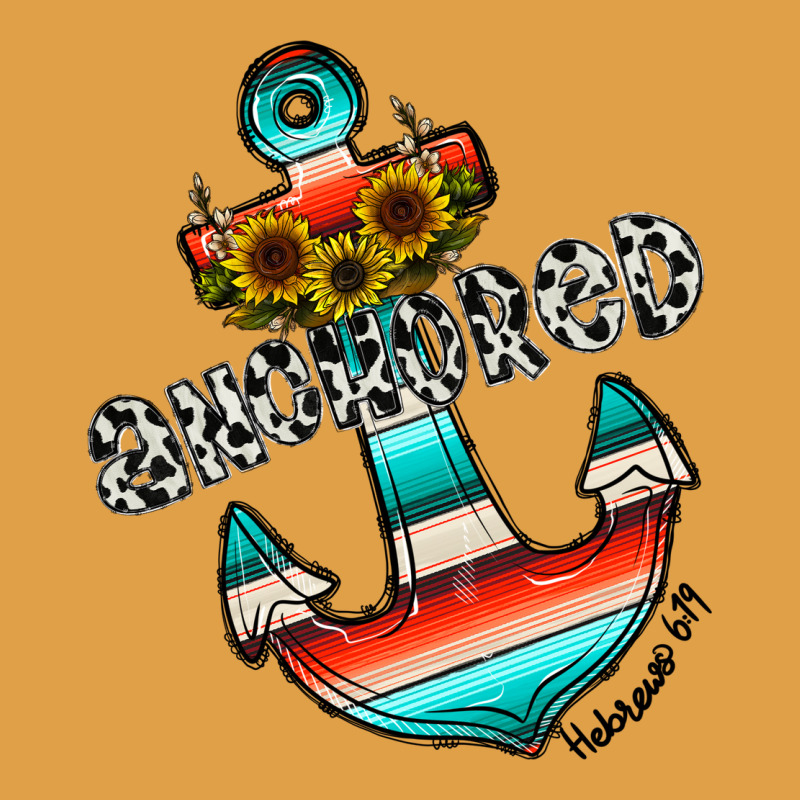Anchored Premium Hoodie by CowhideDigitalArt | Teevron