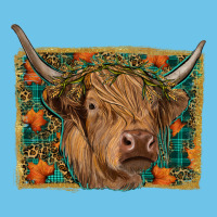 Fall Cow Premium Sweatshirt | Teevron