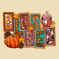 Blessed Thanksgiving Premium Hoodie | Teevron