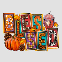 Blessed Thanksgiving Premium Hoodie | Teevron