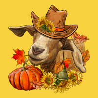 Fall Goat Premium Sweatshirt | Teevron