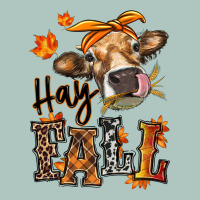 Hay Fall Heifer Premium Sweatshirt | Teevron