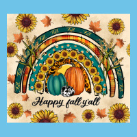 Happy Fall Y'all Premium Sweatshirt | Teevron