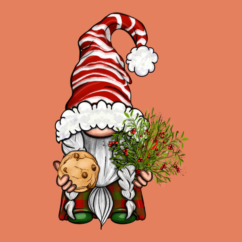 Christmas Gnome With Cookie Classic Tee by BundleAndBundleShop | Teevron