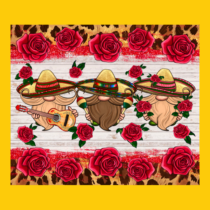 Mexico Gnomes Mouse Pad Premium Hoodie by HRA Design Shop | Teevron